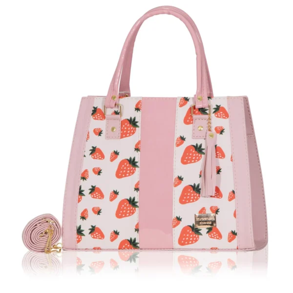 Bolsa Evelyn Fresas 03