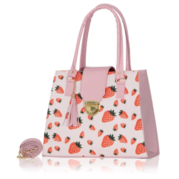 Bolsa Evelyn Fresas 04