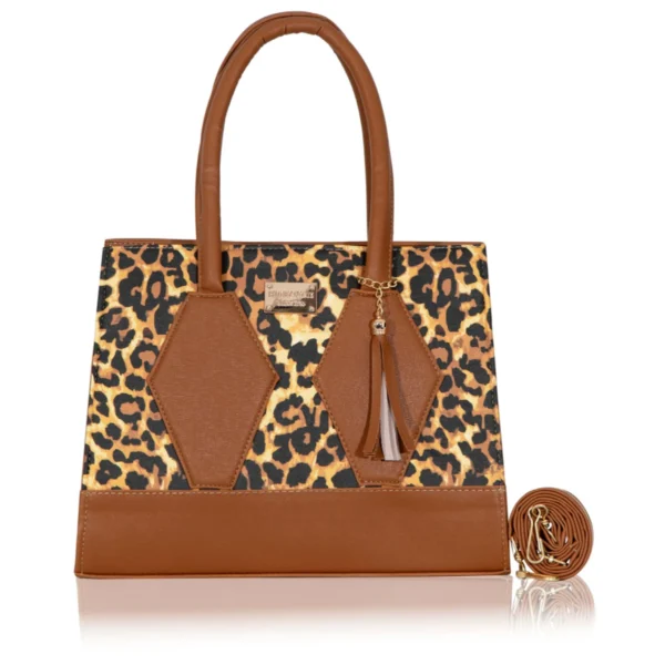 Bolsa Felicia Leopardo 01