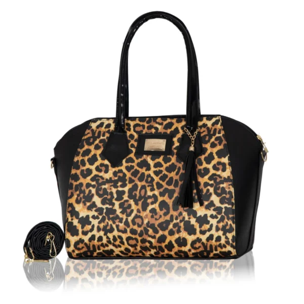 Bolsa Felicia Leopardo 02