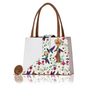 Bolsa Cataleya Blanco