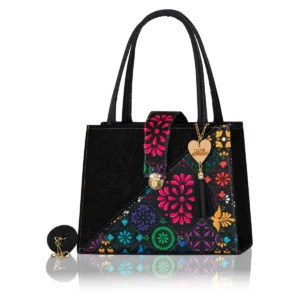 Bolsa Cataleya Negro