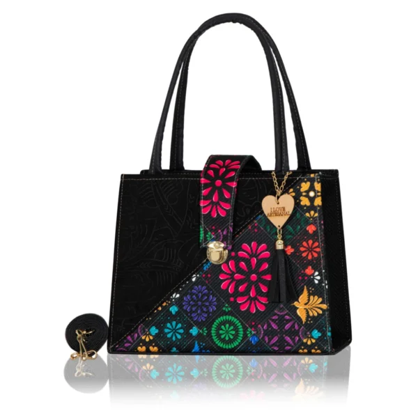 Bolsa Cataleya Negro