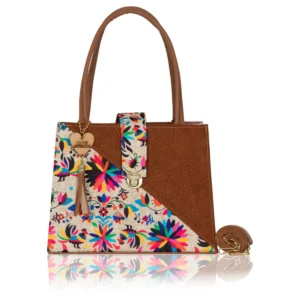 Bolsa Cataleya Camel