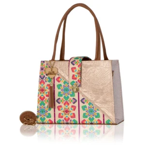 Bolsa Cataleya Oro