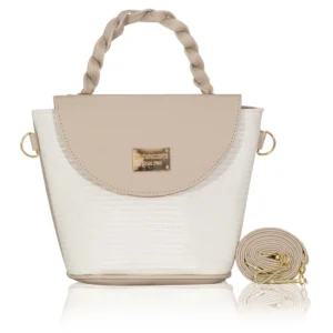 6956 Mariconera Itzel Beige