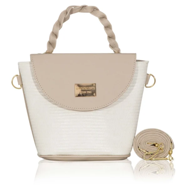 Mariconera Itzel Beige