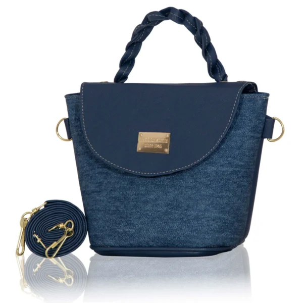 Mariconera Itzel Jeans