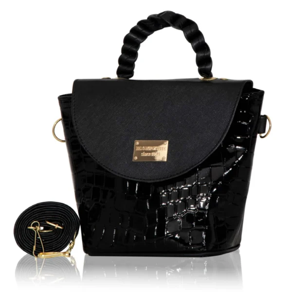Mariconera Itzel Croco