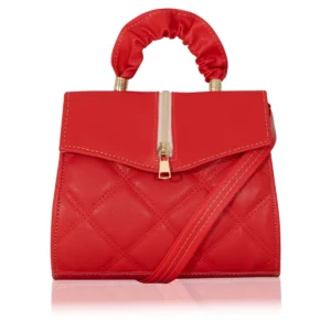 Mariconera Juana Rojo