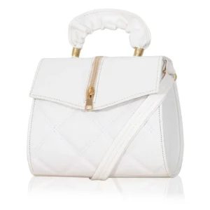Mariconera Juana Blanco