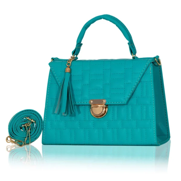 Mariconera Joselin Aqua