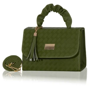 Mariconera Jaquelin Verde