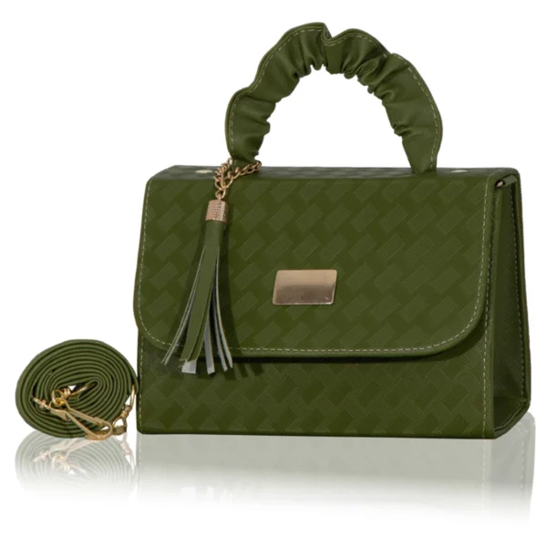 Mariconera Jaquelin Verde