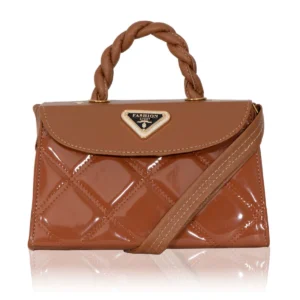 Mariconera Jazmin Camel