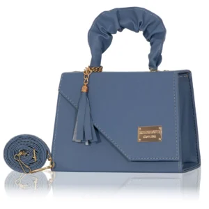 Mariconera Julieta Azul