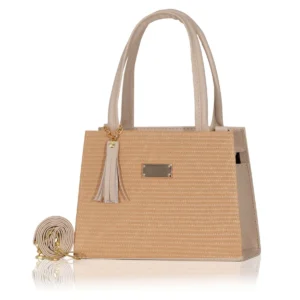 Mariconera Kaeli Beige