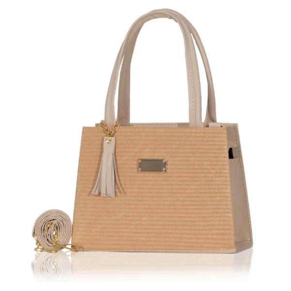 Mariconera Kaeli Beige