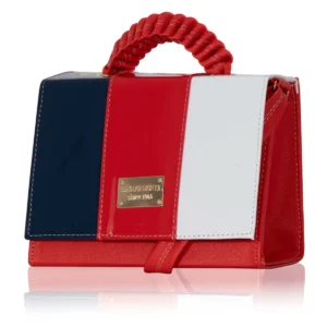 7054 Mariconera Kimberli Rojo