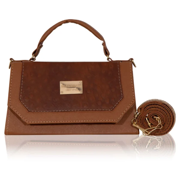 Mariconera Kasandra Camel