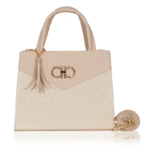 Mariconera Lorenza Beige