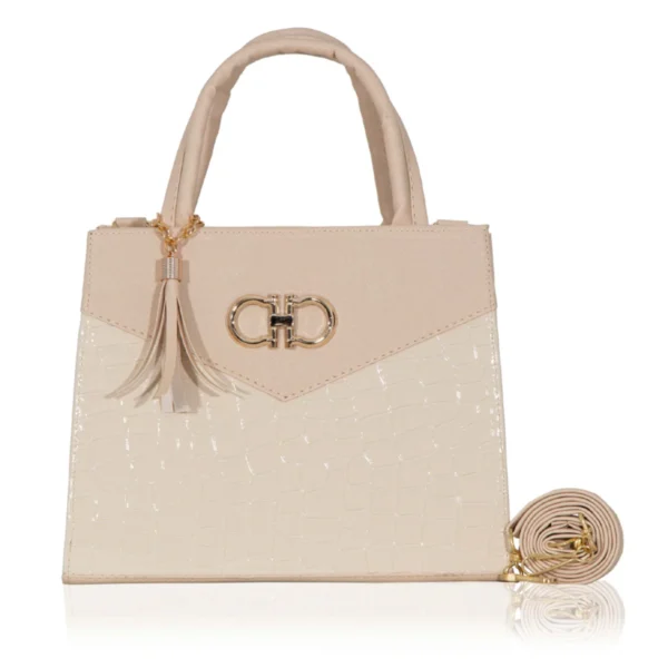 Mariconera Lorenza Beige