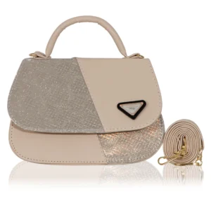 Mariconera Lili Beige