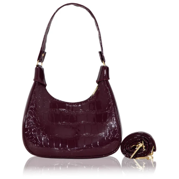 Crossbody Mariana Vino