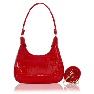 Crossbody Mariana Rojo