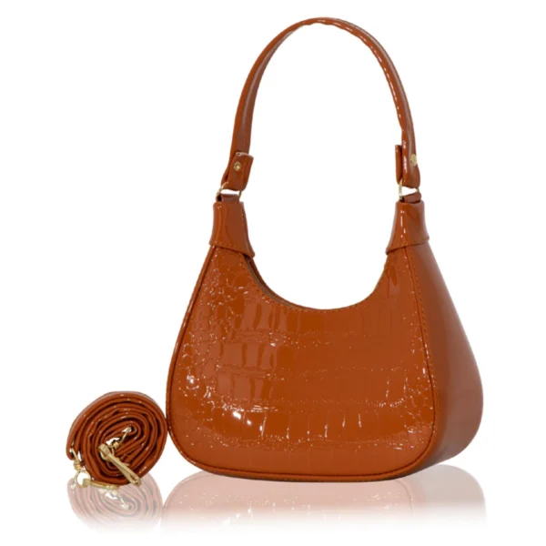 Crossbody Mariana Camel