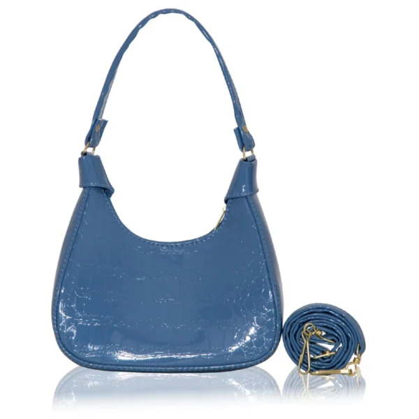 Crossbody Mariana Azul