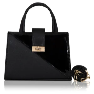 Crossbody Mari Negro