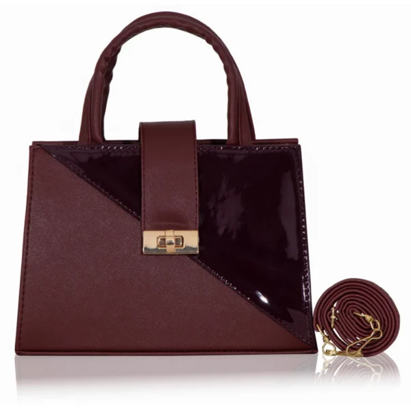 7123 Crossbody Mari Vino