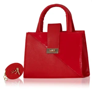 Crossbody Mari Rojo