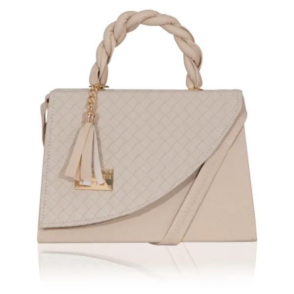 Crossbody Manuela Beige