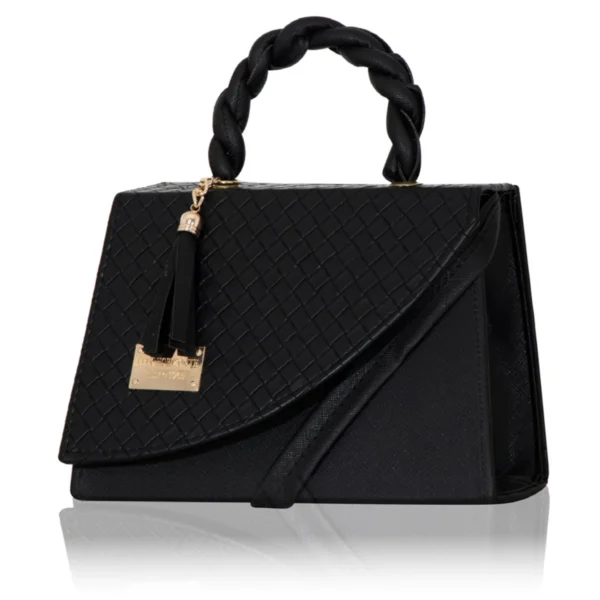 Crossbody Manuela Negro