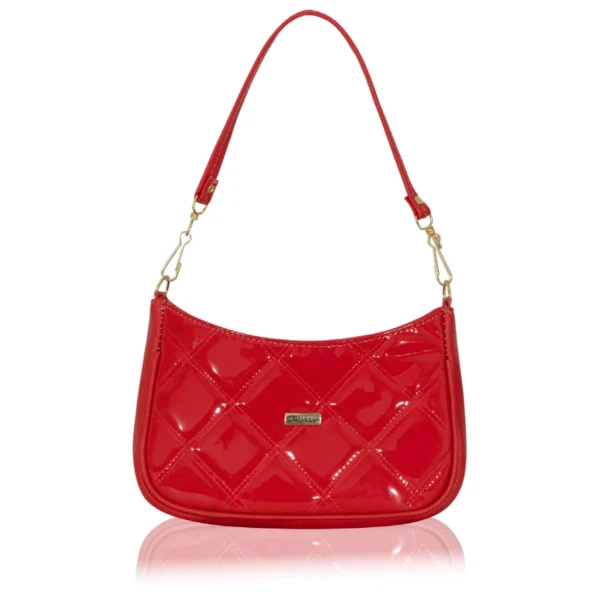 Crossbody Marcia Rojo