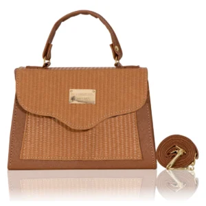 Crossbody Miriam Camel