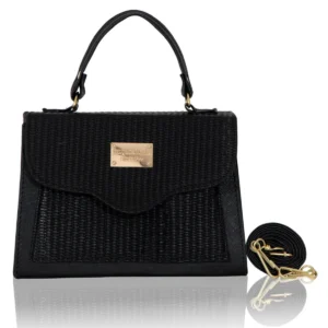Crossbody Miriam Negro