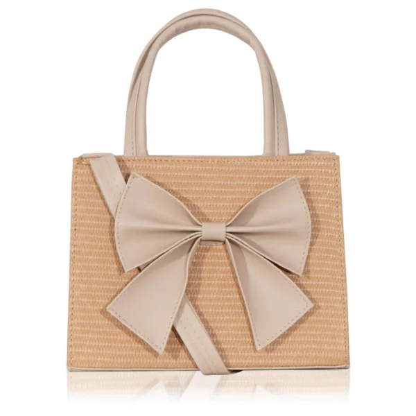 Crossbody Mildred Beige