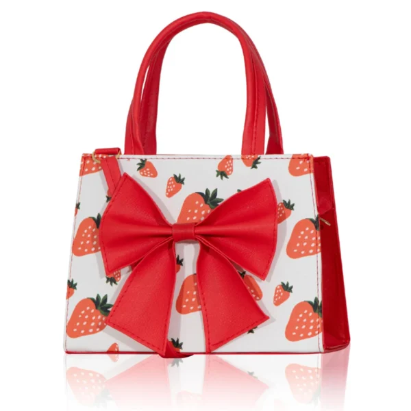 Crossbody Mildred Rojo