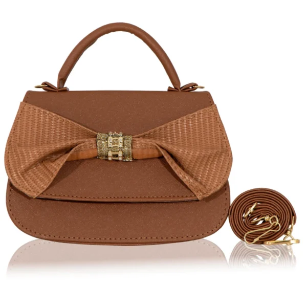 Crossbody Mirhana Camel