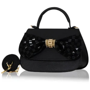 Crossbody Mirhana Negro