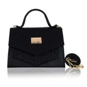 Crossbody Miranda Negro