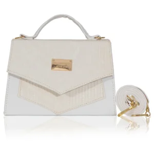 Crossbody Miranda Blanco