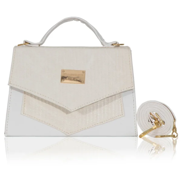Crossbody Miranda Blanco