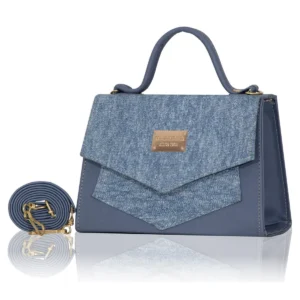 Crossbody Miranda Azul