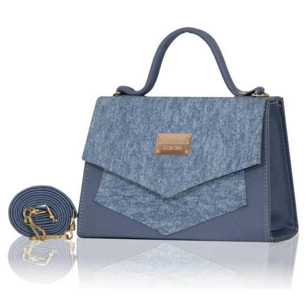 Crossbody Miranda Azul