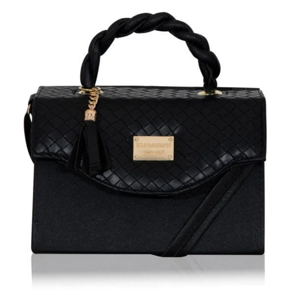 Crossbody Mirna Negro