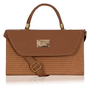 Crossbody Montse Camel
